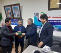 خبرنگار خبرگزاری پانا در پارس آباد