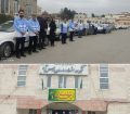 اجرای مانور سلامت نوروزی در شبکه بهداشت و درمان شهرستان پارس آباد مغان