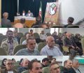 ویژه برنامه عصر شعر همزمان با سالروز آزادسازی خرمشهر در پارس آباد