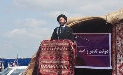منتخبان مردم استان پیگیری منطقه آزاد تجاری مغان باشند