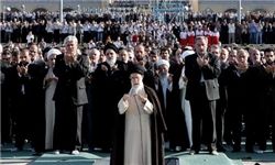 چهارشنبه اول ماه شوال و عید سعید فطر است/ اقامه نماز عید فطر به امامت رهبر معظم انقلاب در مصلای تهران
