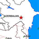 زلزله ۵٫۲ ریشتری جمهوری آذربایجان، پارس آبادمغان را لرزاند + جزئیات