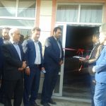 افتتاح پروژه های بخش مرکزی توسط فرماندار پارس آباد به همراه بخشدار مرکزی و مسئولین دستگاه های شهرستان