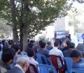 محفل انس با شهدا و ایثارگران بمناسبت هفته دفاع مقدس در شهرستان پارس آباد برگزار شد.