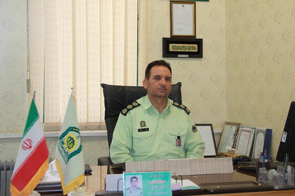 دستگیری تعدادی از مدیران گروه ها و کانالهای شبکههای اجتماعی در پارس آباد/ پلیس با مواد محترقه در جشن های عروسی بشدت برخورد می کند