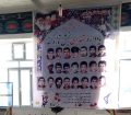 یادواره ۲۲ شهید دوران دفاع مقدس بخش تازه کند برگزار شد + تصویری