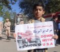راهپیمایی ۱۳ آبان شهرستان پارس آباد به روایت تصویر