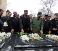 رژه دوچرخه سواران پارس آبادی در نخستین روز از دهه فجر