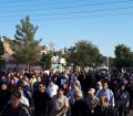 به مناسبت هفته دولت؛همایش پیاده‌روی در شهرستان پارس آباد برگزار شد+گزارش تصویری