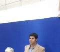 اولین نمایشگاه آثار حجمی “نقش برجسته و مجسمه” در پارسآباد
