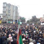 جشن چهل سالگی انقلاب از نگاه دوربین