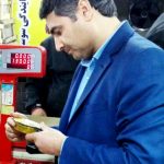 کشف و ضبط ۱۵۰ کیلوگرم مواد غذایی تاریخ مصرف گذشته در پارس آباد