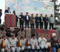 برگزاری جشنواره استقبال از بهار ۹۸ با عنوان “یوردوموزا باهار گلیر” در پارس آباد + تصاویر