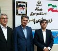 اولین نشست مشترک فرمانداران شمال استان برگزار شد