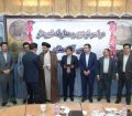 “علی منفرد” بیست و چهارمین شهردار پارس آباد مغان شد