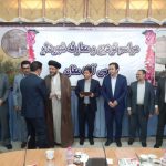 “علی منفرد” بیست و چهارمین شهردار پارس آباد مغان شد