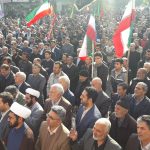 راهپیمایی با شکوه مردم پارس آباد در حمایت از امنیت و اقتدار کشور+گزارش تصویری