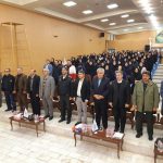 برگزاری همایش پیشگیری و تشخیص سرطان سینه در پارس آباد