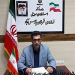 حاجی پور به سرپرستی فرمانداری پارس آباد مغان منصوب شد.