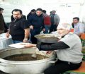 ۵ هزار غذای نذری در پارس آباد توزیع شد