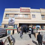درمانگاه عمومی خاتم الانبیا شهرستان پارس آباد افتتاح شد