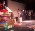 هجدهمین جشنواره هنرهای نمایشی کانون پرورش فکری کودکان و نوجوانان در شهرستان پارس‌آباد به کار خود پایان داد+تصاویر
