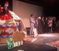هجدهمین جشنواره هنرهای نمایشی کانون پرورش فکری کودکان و نوجوانان در شهرستان پارسآباد به کار خود پایان داد+تصاویر