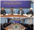 برنامههای اولین روز گرامیداشت دهه فجر در پارس آباد به روایت تصویر
