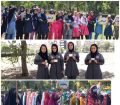 قهرمانی تیم دوی امدادی دانش آموزان دختر عشایری استان اردبیل