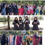 قهرمانی تیم دوی امدادی دانش آموزان دختر عشایری استان اردبیل