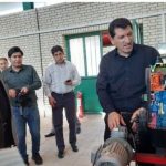 افتتاح مرکز مدیریت مهارت آموزی و مشاوره شغلی دانشکده مهارتی دانشگاه آزاد واحد پارس آباد
