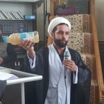 برگزاری اردوی جهادی و میز خدمت ادارات و بسیج در روستای اسلام آباد جدید
