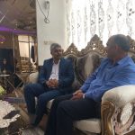 دیدار با رزمندگان و جانبازان هشت سال دفاع مقدس