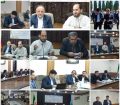 نشست تخصصی مدیران آموزش و پرورش شمال استان در پارس آباد برگزار شد 