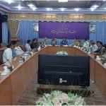 نشست هم اندیشی دهیاران روستاهای بخش مرکزی برگزار شد