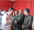 آئین تجلیل از آتش‌نشانان شهرستان پارس آباد