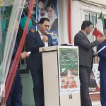 برگزاری جشن شکوفه ها و ورود کلاس اولی ها به کلاس درس
