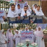 زنگ هفته ملی کودک در پارس آباد نواخته شد