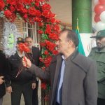 نواخته شدن زنگ انقلاب در مدارس پارس‌آباد همزمان با سراسر کشور
