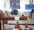 اجرای طرح اداره یک روزه شهرستان توسط دانش آموزان پارس آبادی کلید خورد