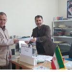 اتمام ثبت نهایی آخرین همکار رتبه بندی معلمان در سامانه Rtb