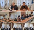 برگزاری آیین تجلیل از پژوهشگران برتر دانشگاه آزاد اسلامی واحد پارس آباد