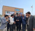 دو باب مدرسه در پارس آباد به بهره برداری رسید/ کلنگ زنی ۶ مدرسه