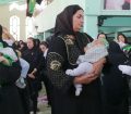همایش شیرخوارگان حسینی در پارسآباد