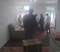 افتتاح یک خانه مددجویی در شهرستان پارس آباد