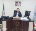 توجه ویژه ریاست جدید حوزه قضایی بخش جعفرآباد به آرامگاه شهدای گمنام این بخش