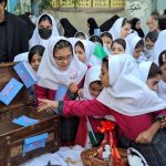 راه اندازی ۵۰پایگاه شور عاطفه‌ها برای کمک به دانش آموزان نیازمنددر پارس آباد
