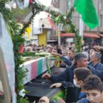 پاییز پارس آباد به یمن قدوم شهید گمنام بهاری شد