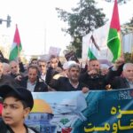 جشن جمعۀ نصر در پارس آباد