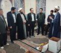 پویش ماه برکت درشهرستان پارس آباد برگزارشد
